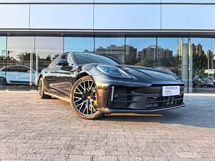 PORSCHE PANAMERA — из Китая под ключ