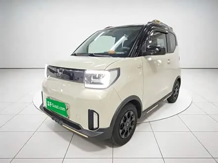 WULING HONGGUANG MINI EV — из Китая под ключ