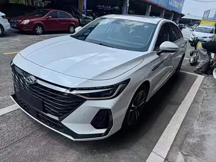 CHERY ARRIZO 8 — из Кореи под ключ