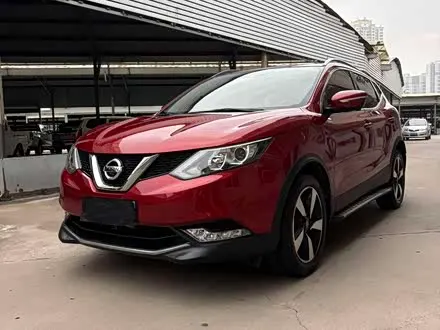 NISSAN QASHQAI — из Китая под ключ
