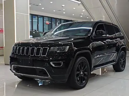 JEEP GRAND CHEROKEE — из Китая под ключ
