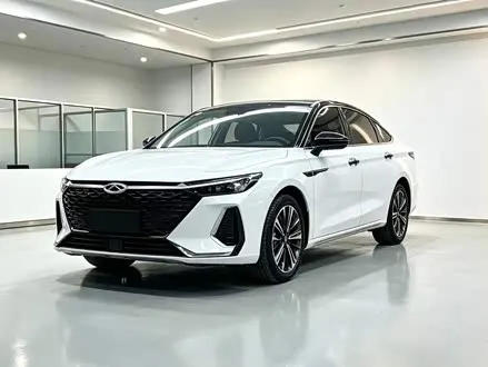 CHERY ARRIZO 8 — из Кореи под ключ
