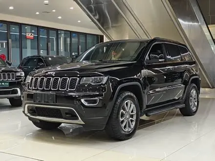 JEEP GRAND CHEROKEE — из Китая под ключ