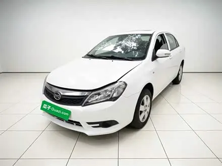 BYD F3 — из Китая под ключ