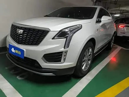 CADILLAC XT5 — из Китая под ключ