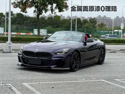BMW Z4 2019