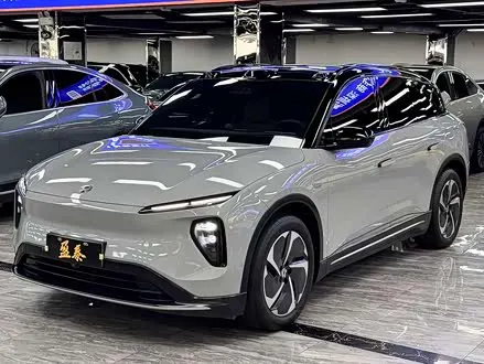 NIO ES6 — из Китая под ключ