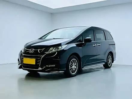 HONDA ODYSSEY — из Кореи под ключ