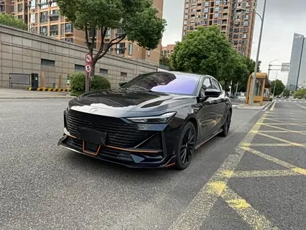 CHANGAN UNI-V — из Китая под ключ