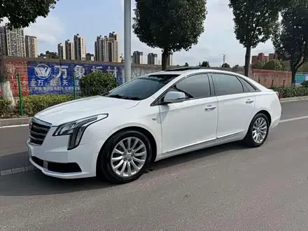 CADILLAC XTS 2018
