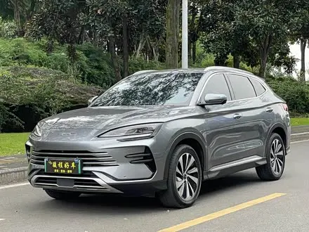 BYD SONG PLUS — из Китая под ключ
