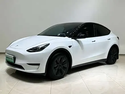 TESLA MODEL Y — из Китая под ключ