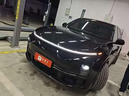LI AUTO L7 — из Кореи под ключ