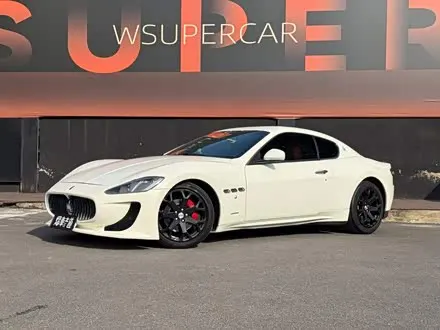 MASERATI GRANTURISMO — из Китая под ключ