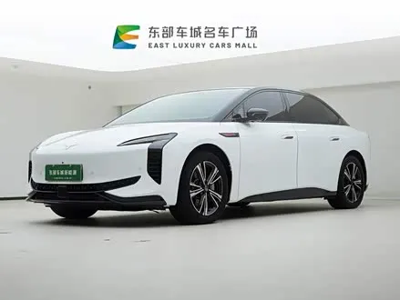 HONGQI EH7 — из Кореи под ключ