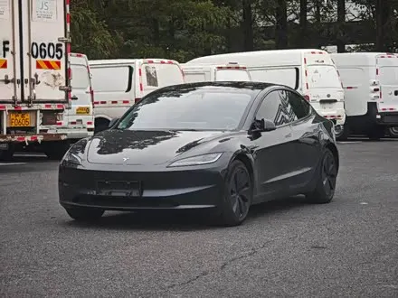 TESLA MODEL 3 — из Кореи под ключ