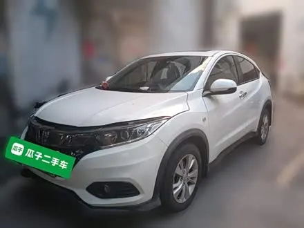 HONDA VEZEL — из Китая под ключ