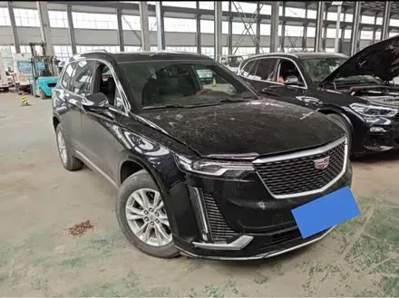 CADILLAC XT6 2022