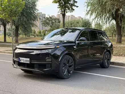 LI AUTO L9 — из Китая под ключ
