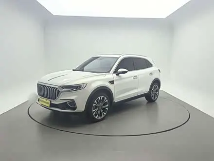 HONGQI HS5 — из Кореи под ключ