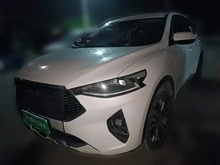 HAVAL F7 — из Китая под ключ