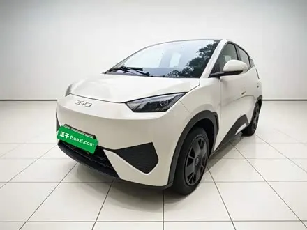 BYD SEAGULL — из Кореи под ключ