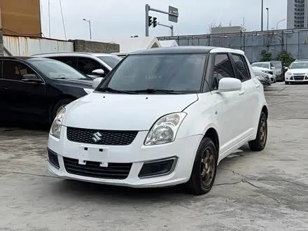 SUZUKI SWIFT — из Кореи под ключ