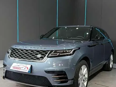 LAND ROVER RANGE ROVER VELAR — из Китая под ключ