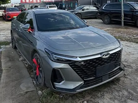 CHERY ARRIZO 8 — из Кореи под ключ
