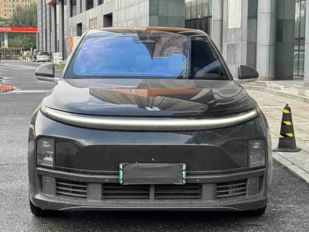 LI AUTO L7 — из Кореи под ключ