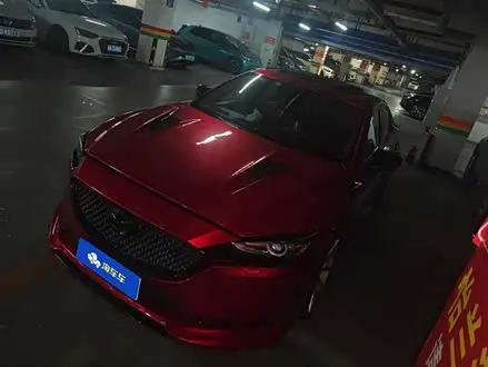 MAZDA 6 ATENZA — из Китая под ключ