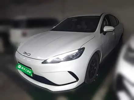 BYD SEAL 05 DM-I — из Китая под ключ
