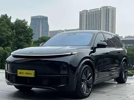 LI AUTO L9 — из Китая под ключ