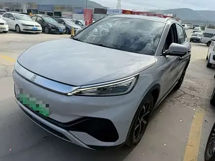 BYD YUAN PLUS 2024