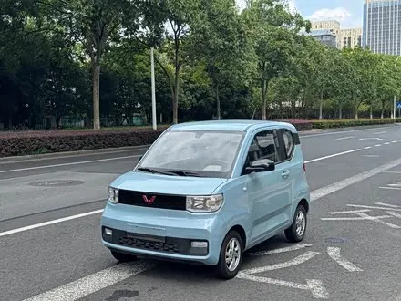 WULING HONGGUANG MINI EV — из Китая под ключ