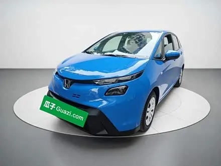 HONDA FIT — из Китая под ключ