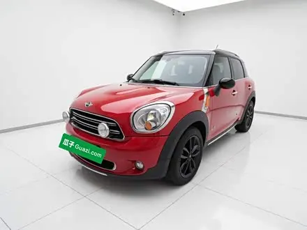 MINI COUNTRYMAN — из Китая под ключ
