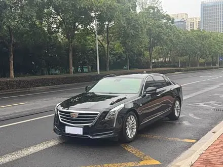 CADILLAC CT6 — из Китая под ключ