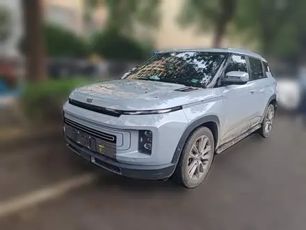 GEELY ICON 2020