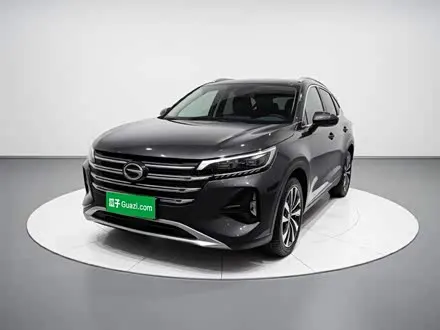 GAC TRUMPCHI GS4 2021