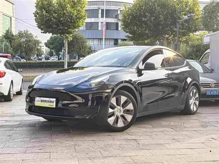 TESLA MODEL Y — из Китая под ключ