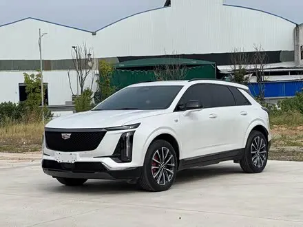 CADILLAC XT5 — из Китая под ключ