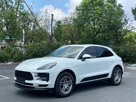 PORSCHE MACAN — из Китая под ключ