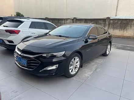 CHEVROLET MALIBU XL 2021