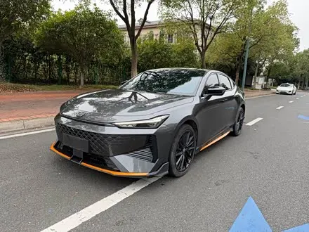 CHANGAN UNI-V 2024