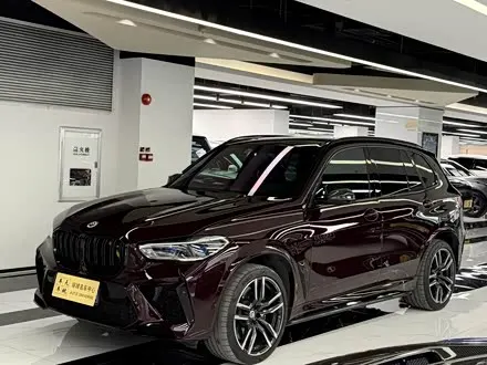 BMW X5 M 2022