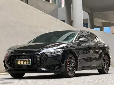 BYD HAN — из Кореи под ключ