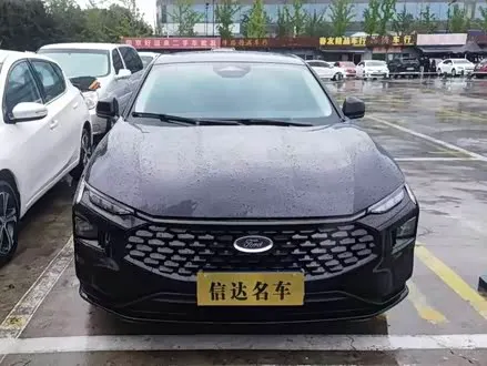 FORD MONDEO — из Кореи под ключ