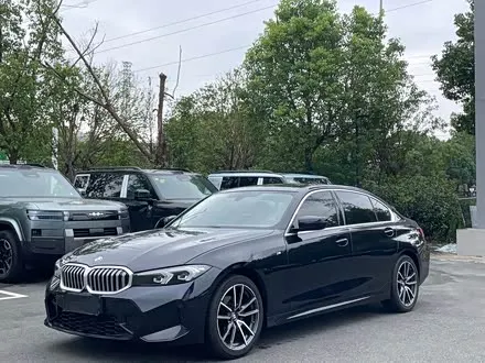 BMW 3 SERIES — из Китая под ключ