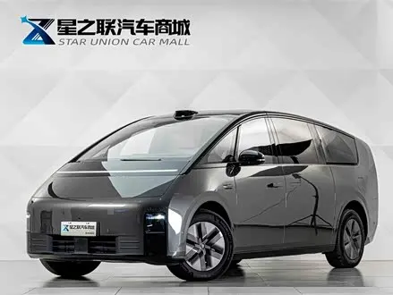LI AUTO MEGA — из Кореи под ключ
